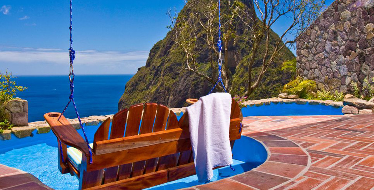 Ladera Resort Saint Lucia Primetour