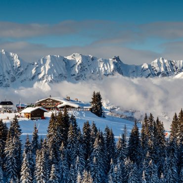 FOUR SEASONS HOTEL MEGÈVE