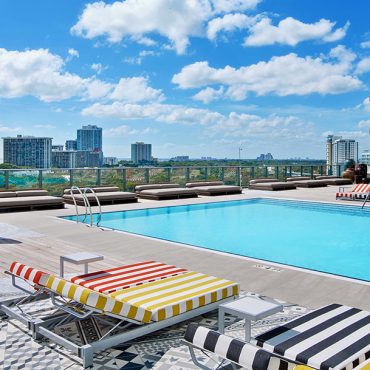 hotel de luxo em miami