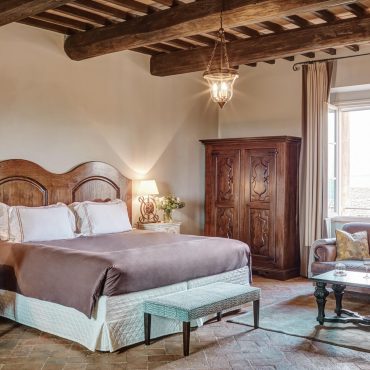 Belmond Castello Di-casole, Toscana, Itália