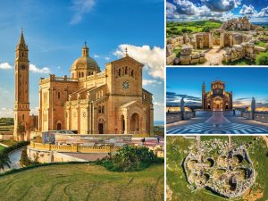 Fotos de Malta, Ilha Gozo